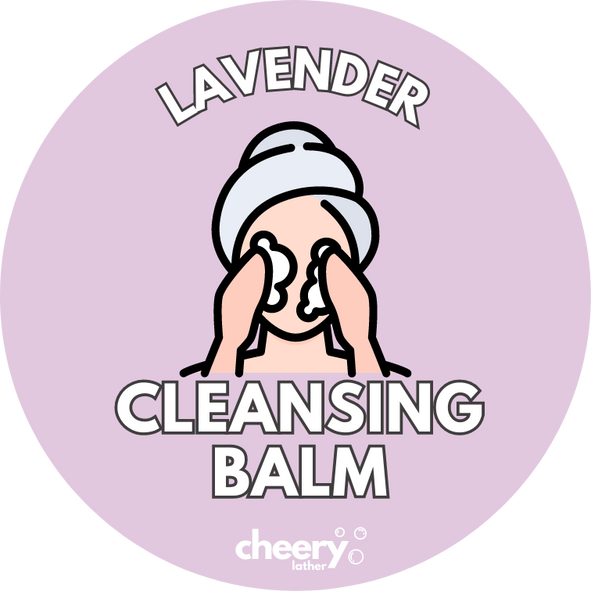 Lavender Cleansing Balm