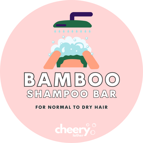 Travel Size Bamboo Shampoo Bar