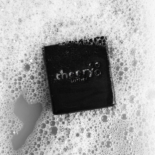 Activated Charcoal Body Bar