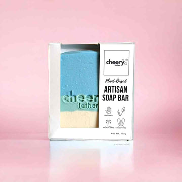 After Shave Artisan Soap Bar
