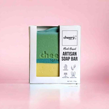 Beach Vibe Artisan Soap Bar