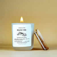 Beach Vibe Bath Candle