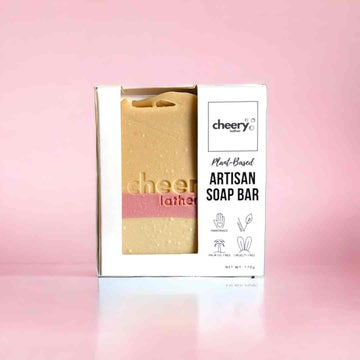 Bring The Good Luck Artisan Soap Bar