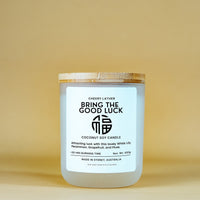 Bring The Good Luck Bath Candle
