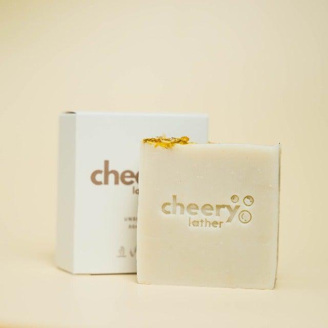 Unscented Body Bar