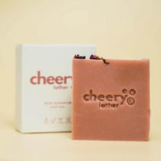 Rose Geranium Body Bar