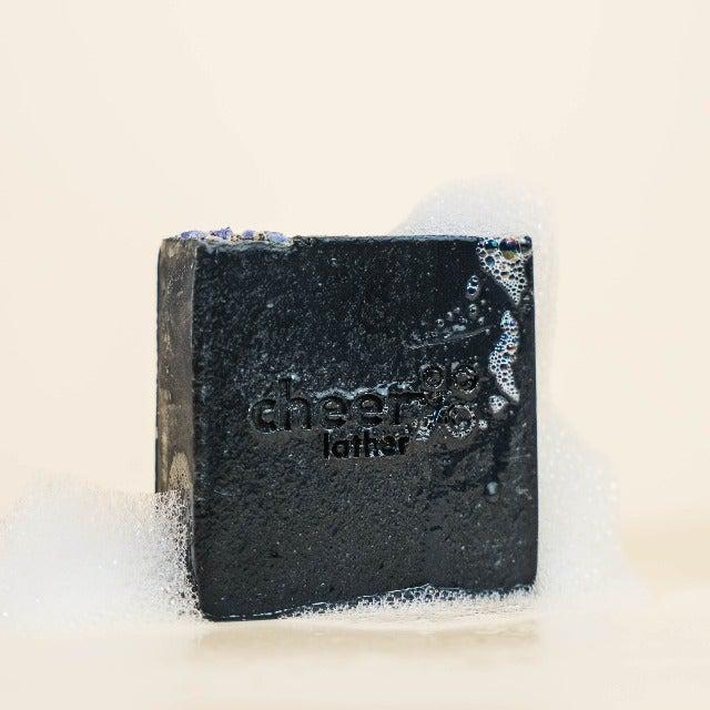 Activated Charcoal Body Bar
