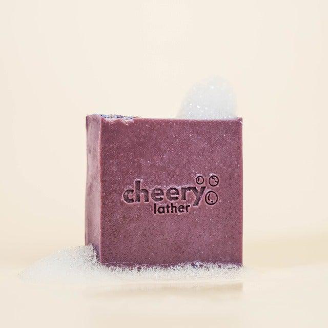 Lavender Body Bar