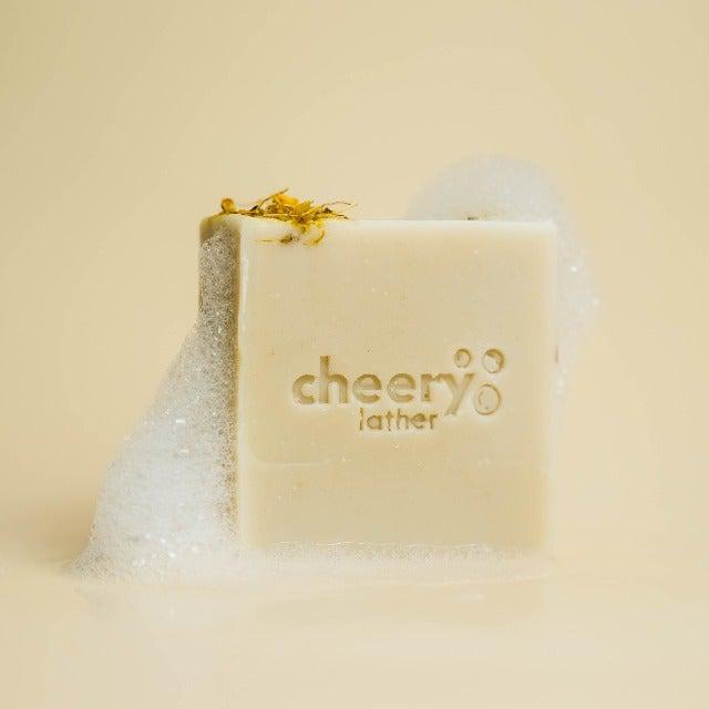 Unscented Body Bar