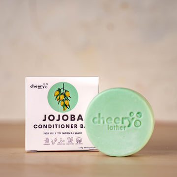 Jojoba Conditioner Bar Shampoo &