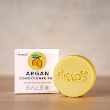 Argan Conditioner Bar Shampoo &