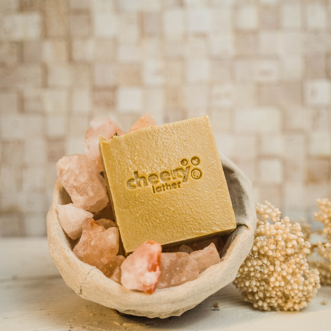 Positivity Body Bar