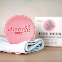 Rice Bran Conditioner Bar Shampoo &