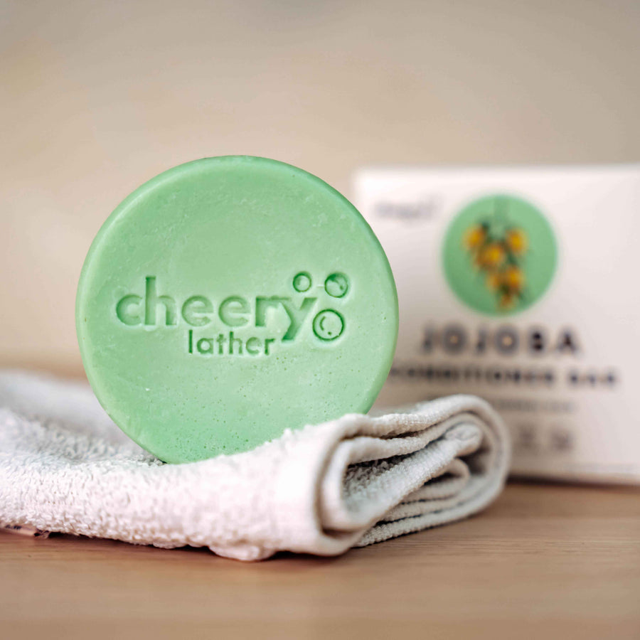 Jojoba Conditioner Bar Shampoo &