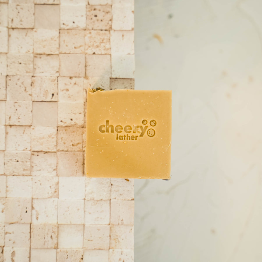 Positivity Body Bar