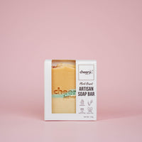 Melon & Cukes Artisan Soap Bar