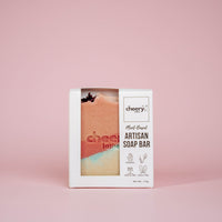 Sakura Artisan Soap Bar