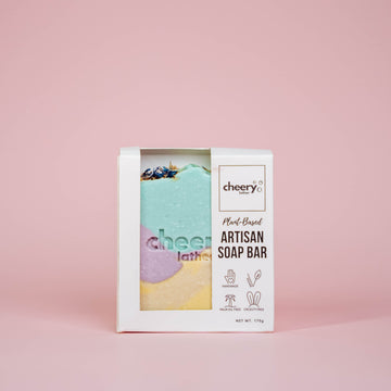 Lily & Patchouli Artisan Soap Bar