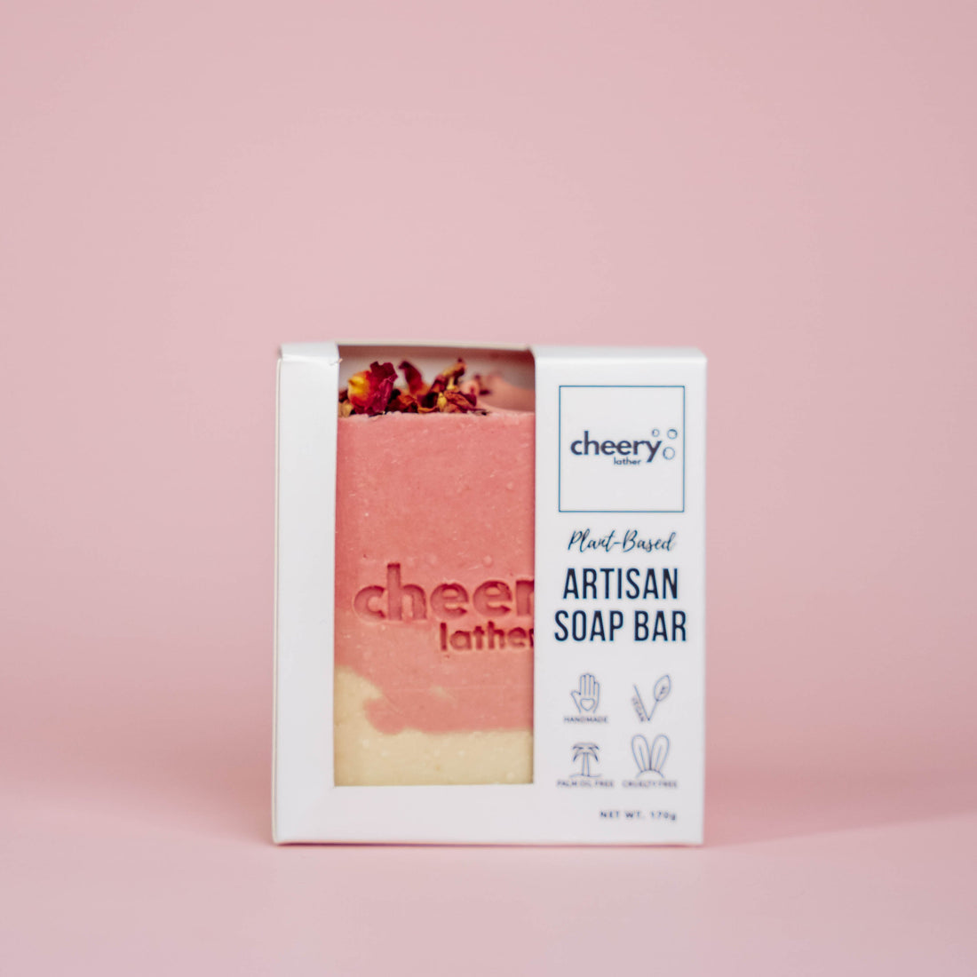 Sweet Lily Artisan Soap Bar
