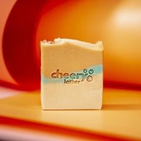 Melon & Cukes Artisan Soap Bar