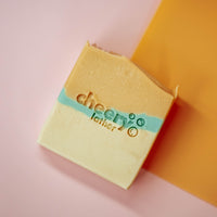 Melon & Cukes Artisan Soap Bar