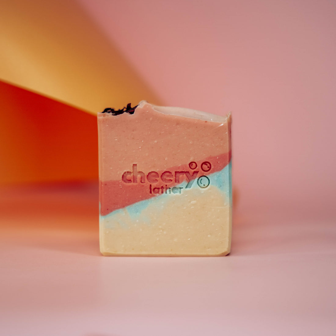 Sakura Artisan Soap Bar