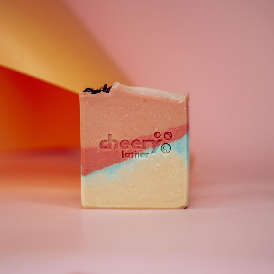 Sakura Artisan Soap Bar