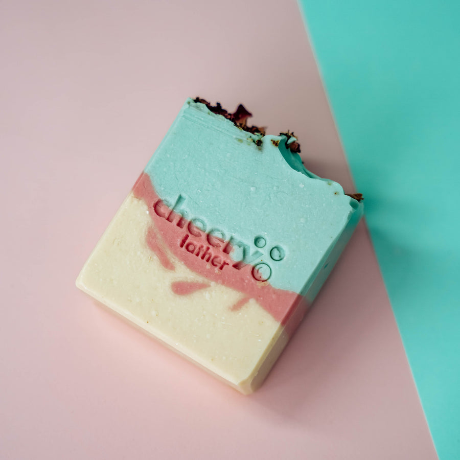 Lily & Bamboo Artisan Soap Bar