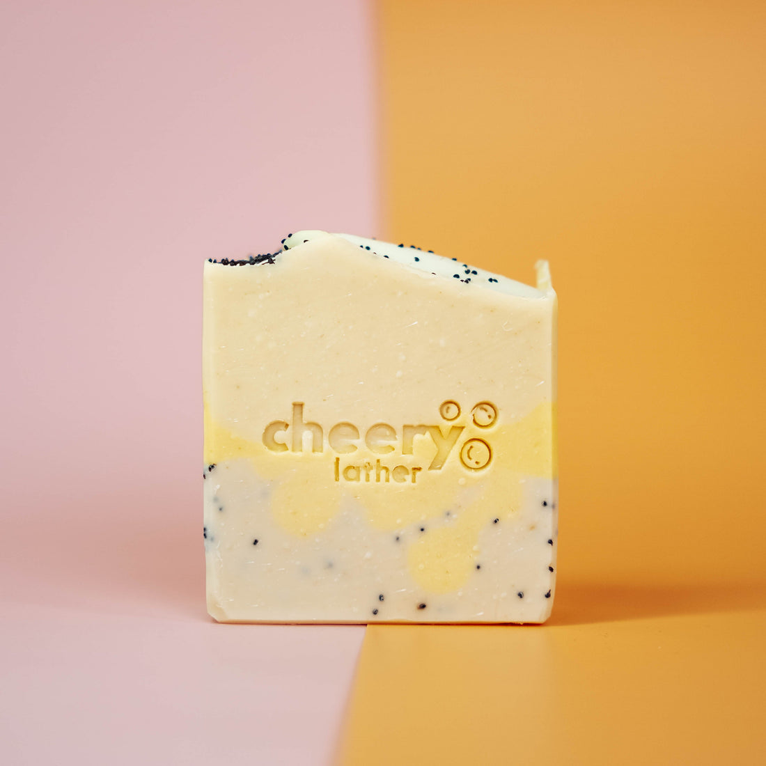 Poppy Lychee Artisan Soap Bar