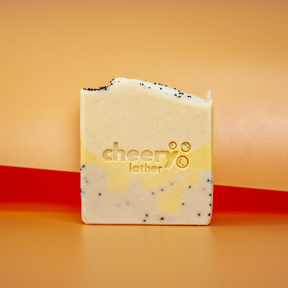 Poppy Lychee Artisan Soap Bar