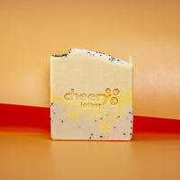 Poppy Lychee Artisan Soap Bar
