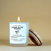 Hiking In The Woods Bath Candle