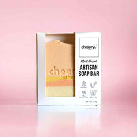 Im Over It Artisan Soap Bar