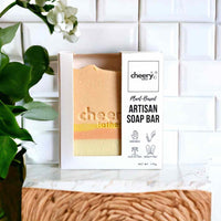 Im Over It Artisan Soap Bar