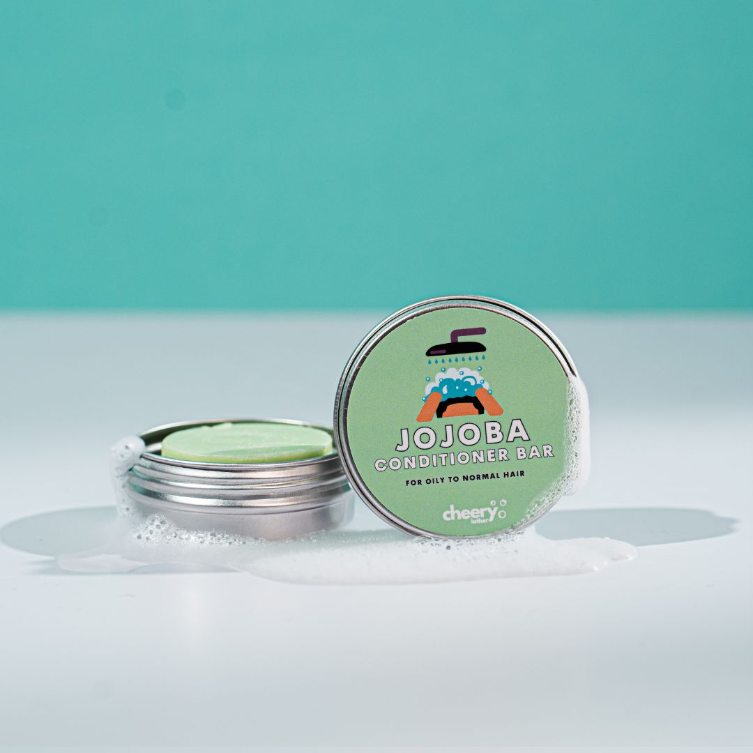 Travel Size Jojoba Conditioner Bar