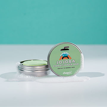 Travel Size Jojoba Conditioner Bar
