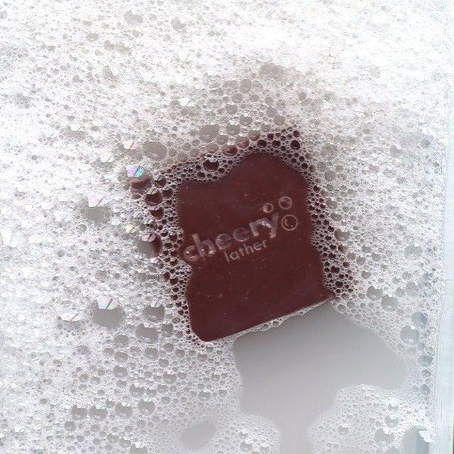 Lavender Body Bar