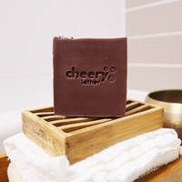 Lavender Body Bar