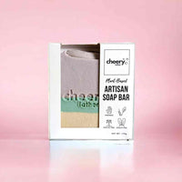 Moonlake Artisan Soap Bar