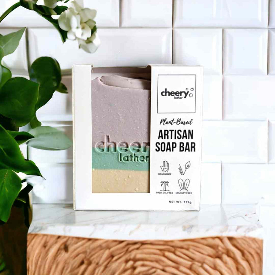 Moonlake Artisan Soap Bar