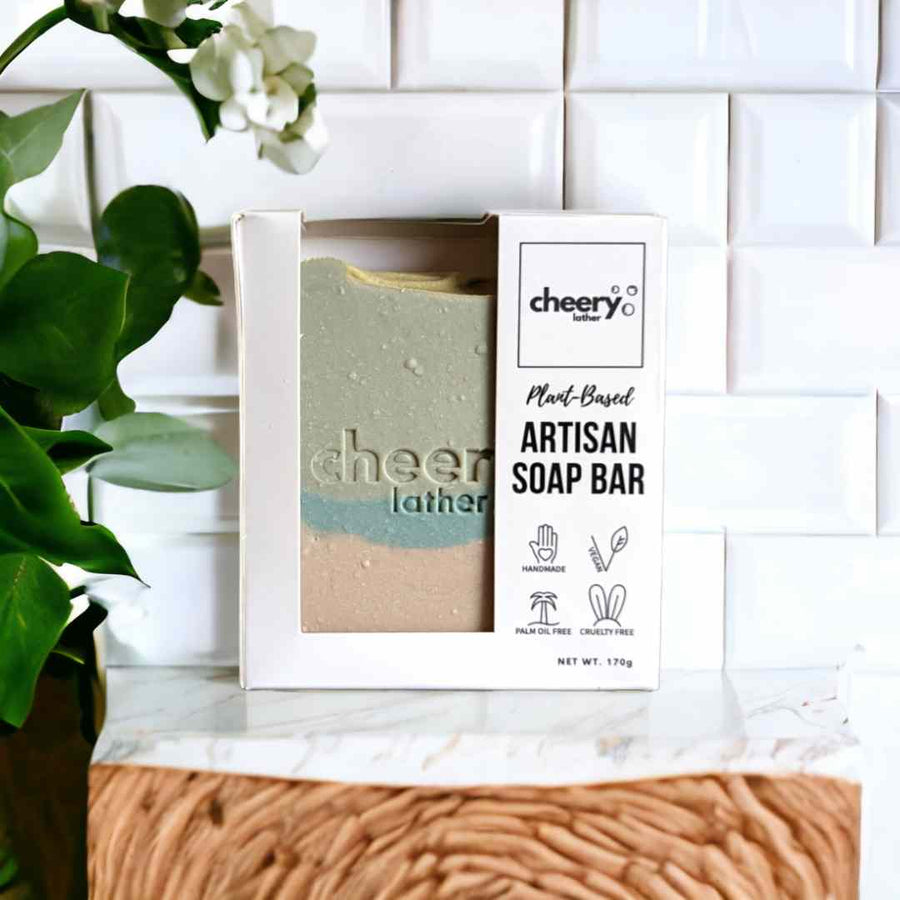 Oriental Musk Artisan Soap Bar