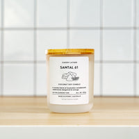 Limoncello Bath Candle