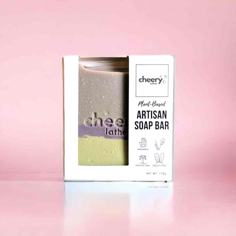 Sugar Grape Artisan Soap Bar