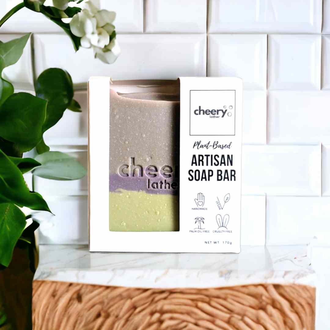 Sugar Grape Artisan Soap Bar