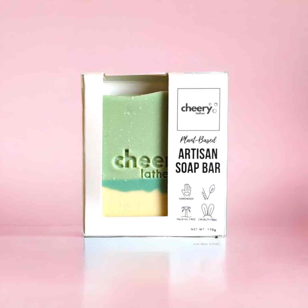 Take Me To Saigon Artisan Soap Bar