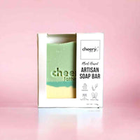 Take Me To Saigon Artisan Soap Bar