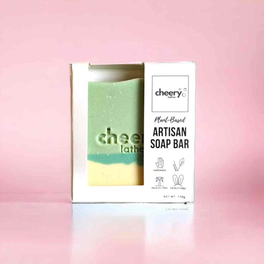 Take Me To Saigon Artisan Soap Bar