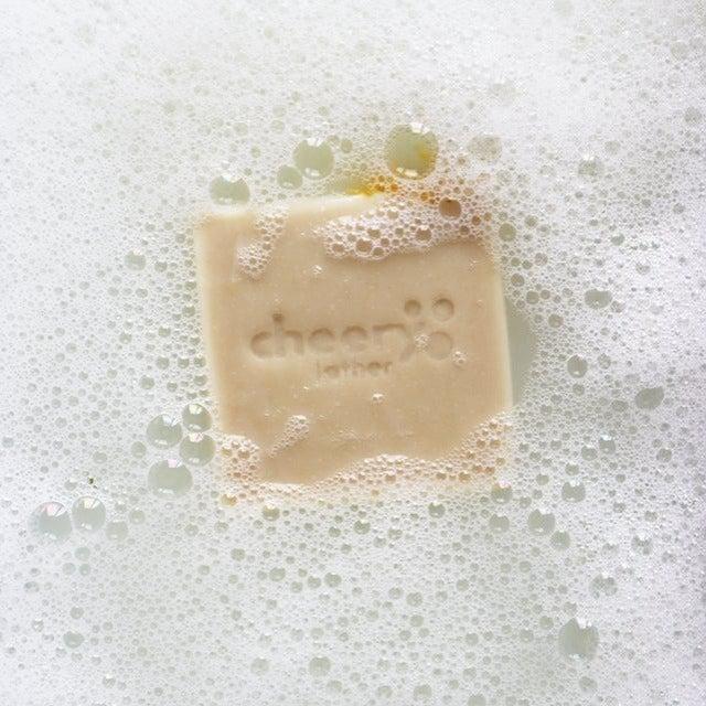 Unscented Body Bar