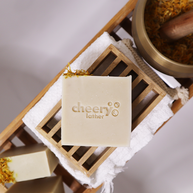 Unscented Body Bar