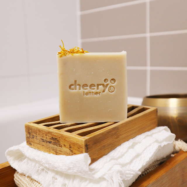 Unscented Body Bar